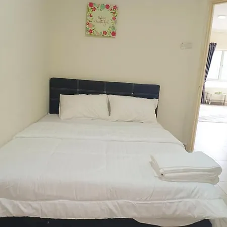 Desaru Homestay Southern, Tiara Desaru Seaview Residensi Bandar Penawar Exterior photo