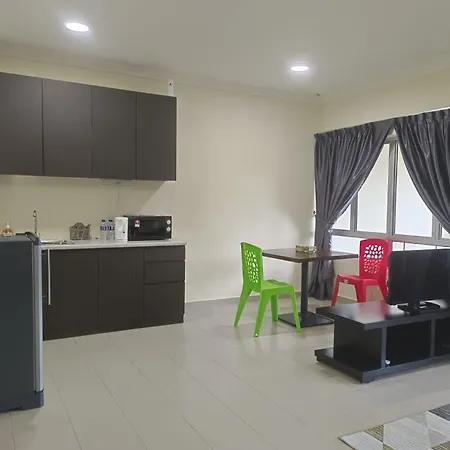 Desaru Homestay Southern, Tiara Desaru Seaview Residensi Bandar Penawar Exterior photo