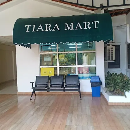 Desaru Homestay Southern, Tiara Desaru Seaview Residensi Bandar Penawar Exterior photo