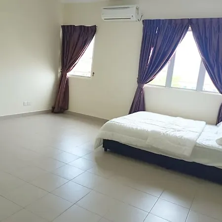 Desaru Homestay Southern, Tiara Desaru Seaview Residensi Bandar Penawar Exterior photo