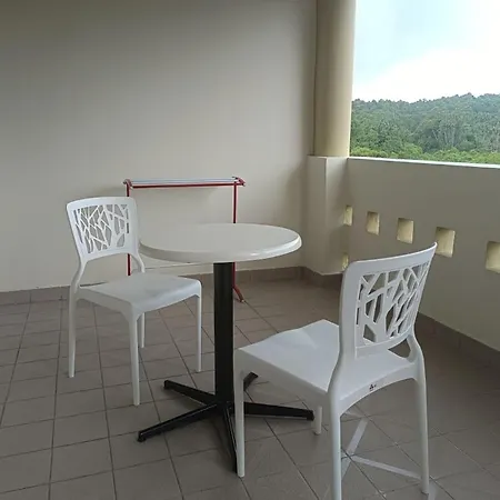 Desaru Homestay Southern, Tiara Desaru Seaview Residensi Bandar Penawar Exterior photo