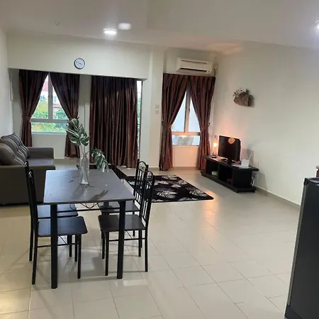 Desaru Homestay Southern, Tiara Desaru Seaview Residensi Bandar Penawar Exterior photo