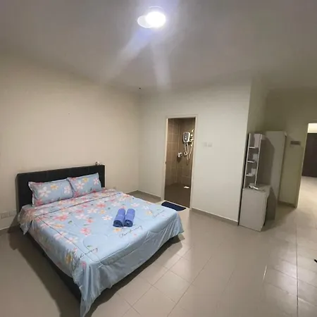 Desaru Homestay Southern, Tiara Desaru Seaview Residensi Bandar Penawar Exterior photo
