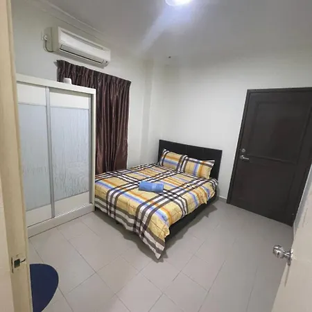 Desaru Homestay Southern, Tiara Desaru Seaview Residensi Bandar Penawar Exterior photo