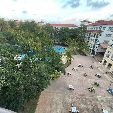 Desaru Homestay Southern, Tiara Desaru Seaview Residensi Bandar Penawar Exterior photo