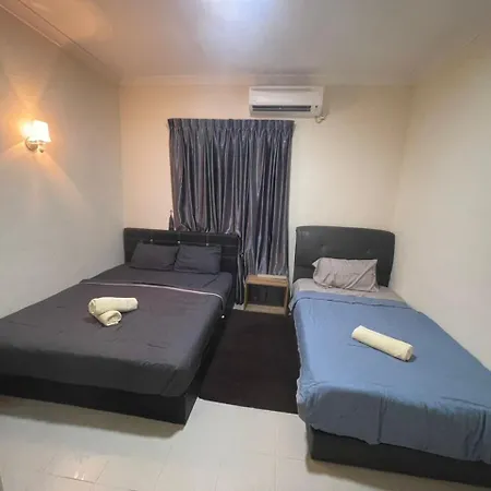 Desaru Homestay Southern, Tiara Desaru Seaview Residensi Bandar Penawar Exterior photo