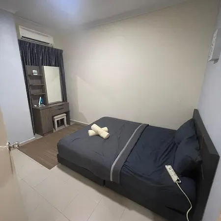 Desaru Homestay Southern, Tiara Desaru Seaview Residensi Bandar Penawar Exterior photo