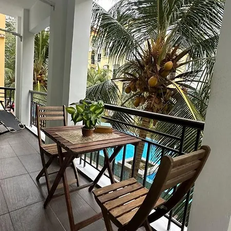 Desaru Homestay Southern, Tiara Desaru Seaview Residensi Bandar Penawar Exterior photo