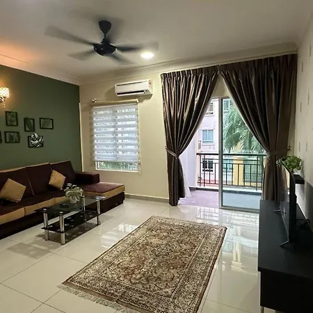 Desaru Homestay Southern, Tiara Desaru Seaview Residensi Bandar Penawar Exterior photo