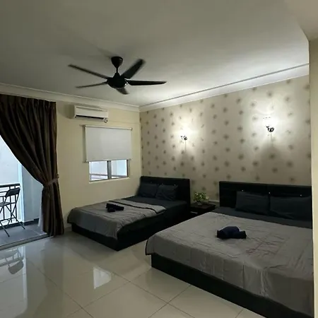 Desaru Homestay Southern, Tiara Desaru Seaview Residensi Bandar Penawar Exterior photo