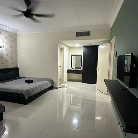 Desaru Homestay Southern, Tiara Desaru Seaview Residensi Bandar Penawar Exterior photo
