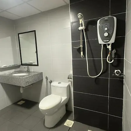 Desaru Homestay Southern, Tiara Desaru Seaview Residensi Bandar Penawar Exterior photo