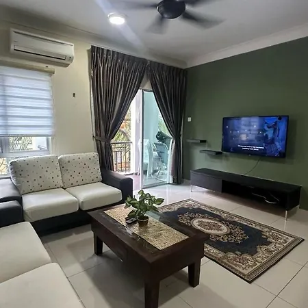Desaru Homestay Southern, Tiara Desaru Seaview Residensi Bandar Penawar Exterior photo