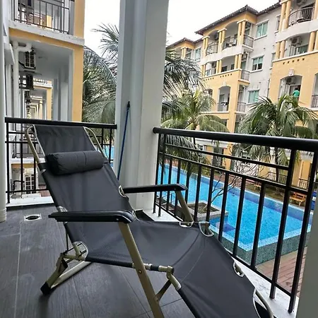 Desaru Homestay Southern, Tiara Desaru Seaview Residensi Bandar Penawar Exterior photo
