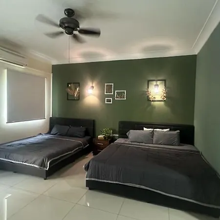 Desaru Homestay Southern, Tiara Desaru Seaview Residensi Bandar Penawar Exterior photo