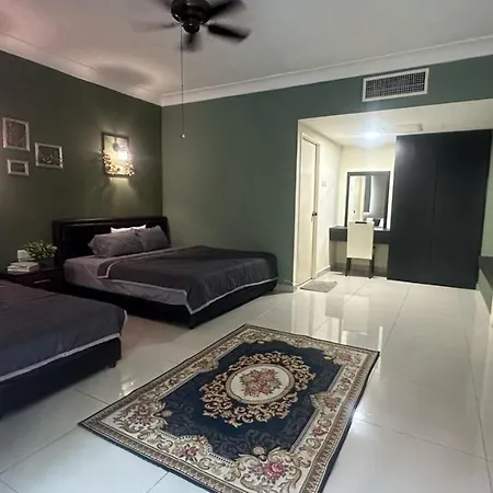 Desaru Homestay Southern, Tiara Desaru Seaview Residensi Bandar Penawar Exterior photo