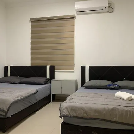 Desaru Homestay Southern, Tiara Desaru Seaview Residensi Bandar Penawar Exterior photo