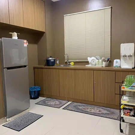 Desaru Homestay Southern, Tiara Desaru Seaview Residensi Bandar Penawar Exterior photo