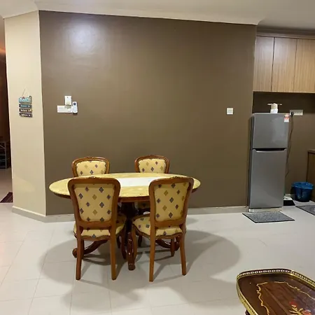 Desaru Homestay Southern, Tiara Desaru Seaview Residensi Bandar Penawar Exterior photo