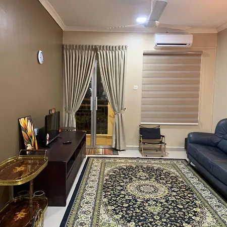 Desaru Homestay Southern, Tiara Desaru Seaview Residensi Bandar Penawar Exterior photo