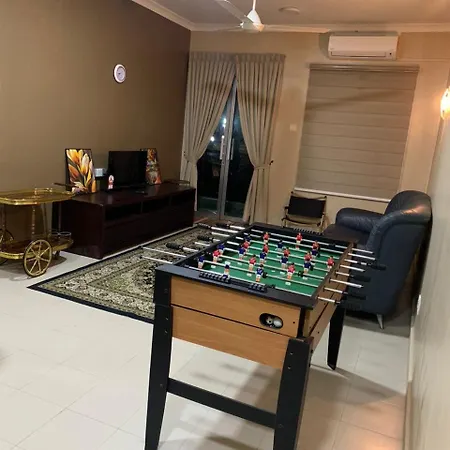 Desaru Homestay Southern, Tiara Desaru Seaview Residensi Bandar Penawar Exterior photo