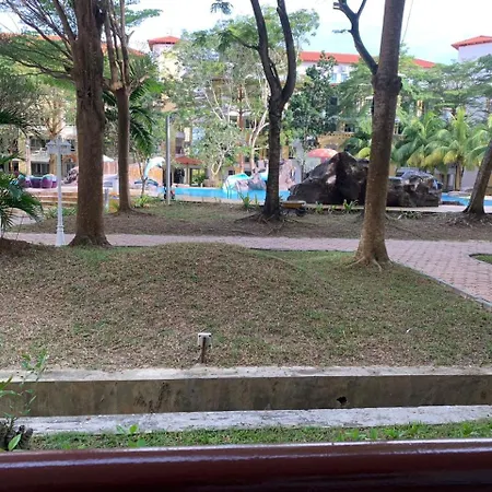 Desaru Homestay Southern, Tiara Desaru Seaview Residensi Bandar Penawar Exterior photo