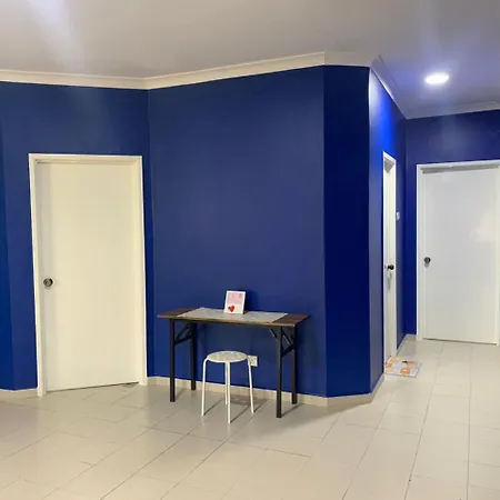 Desaru Homestay Southern, Tiara Desaru Seaview Residensi Bandar Penawar Exterior photo
