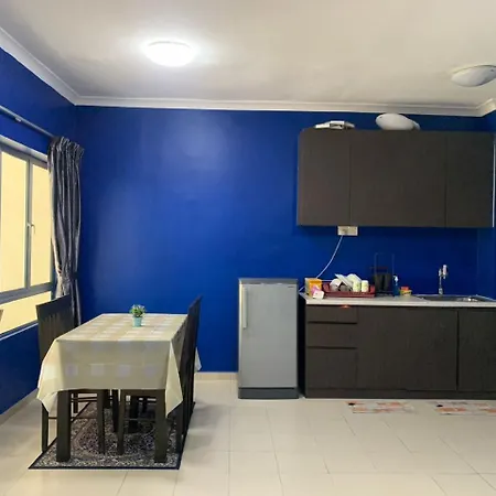 Desaru Homestay Southern, Tiara Desaru Seaview Residensi Bandar Penawar Exterior photo