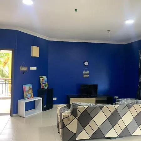 Desaru Homestay Southern, Tiara Desaru Seaview Residensi Bandar Penawar Exterior photo