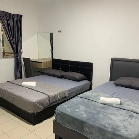 Desaru Homestay Southern, Tiara Desaru Seaview Residensi Bandar Penawar Exterior photo