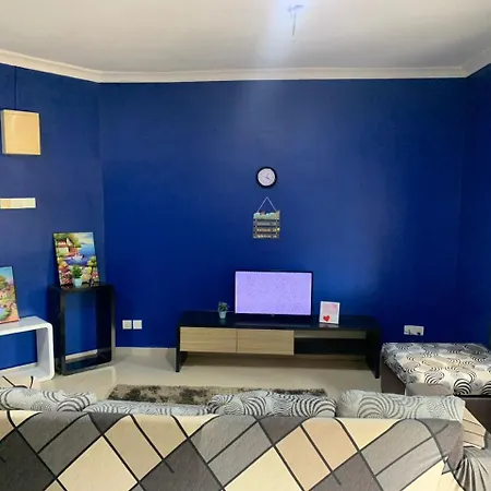 Desaru Homestay Southern, Tiara Desaru Seaview Residensi Bandar Penawar Exterior photo