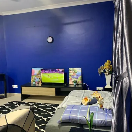 Desaru Homestay Southern, Tiara Desaru Seaview Residensi Bandar Penawar Exterior photo
