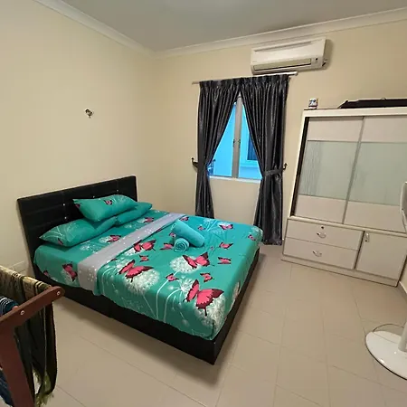 Desaru Homestay Southern, Tiara Desaru Seaview Residensi Bandar Penawar Exterior photo