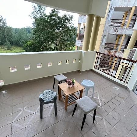 Desaru Homestay Southern, Tiara Desaru Seaview Residensi Bandar Penawar Exterior photo