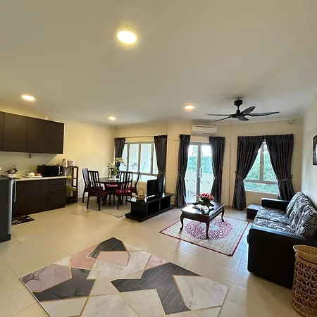 Desaru Homestay Southern, Tiara Desaru Seaview Residensi Bandar Penawar Exterior photo