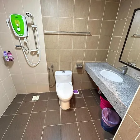 Desaru Homestay Southern, Tiara Desaru Seaview Residensi Bandar Penawar Exterior photo
