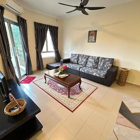 Desaru Homestay Southern, Tiara Desaru Seaview Residensi Bandar Penawar Exterior photo