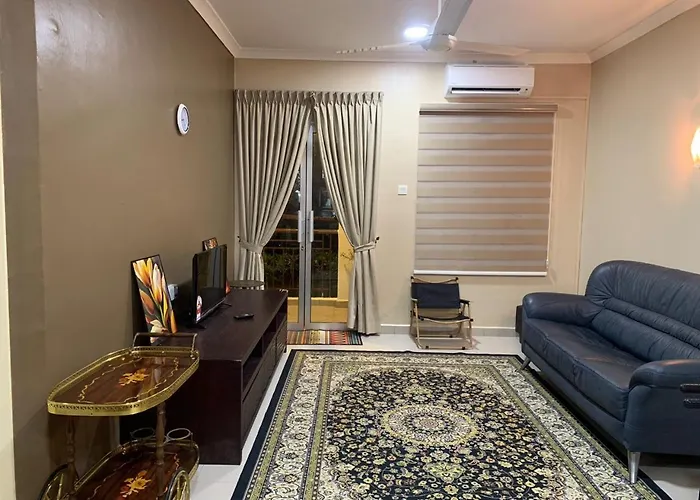 Desaru Homestay Southern, Tiara Desaru Seaview Residensi