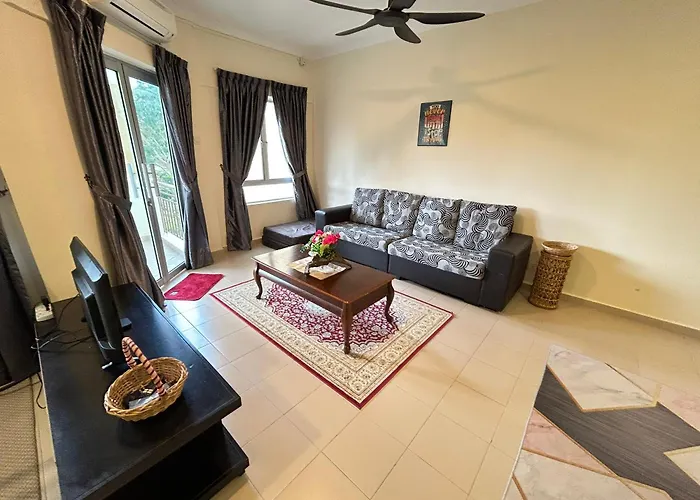 Desaru Homestay Southern, Tiara Desaru Seaview Residensi