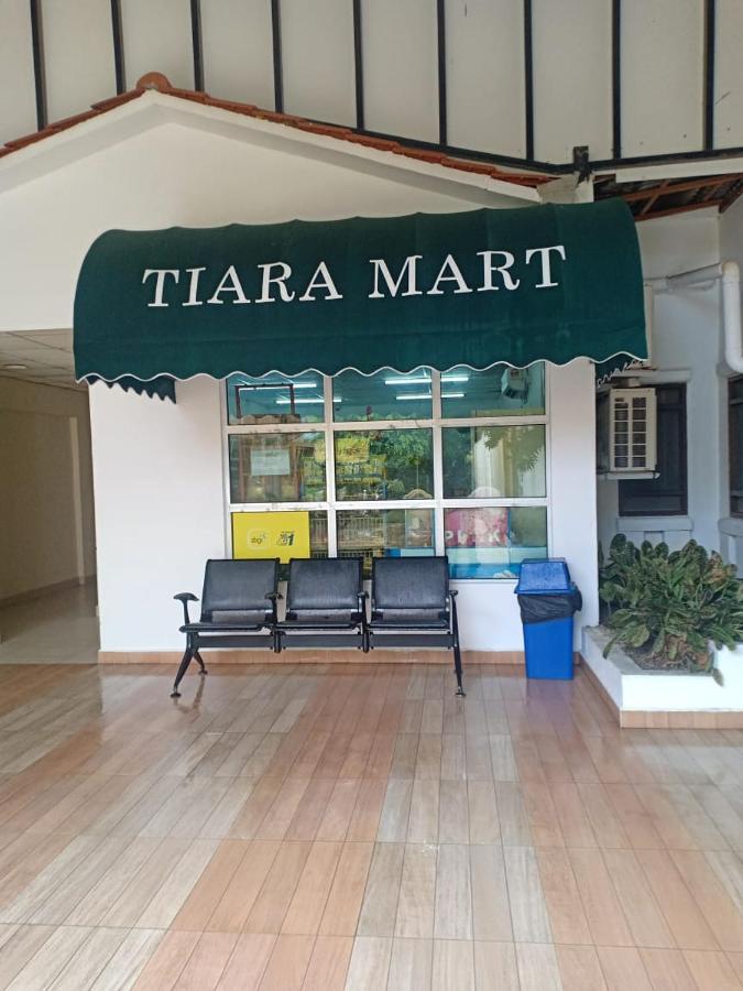 Apartment Desaru Southern, Tiara Desaru Seaview Residensi *