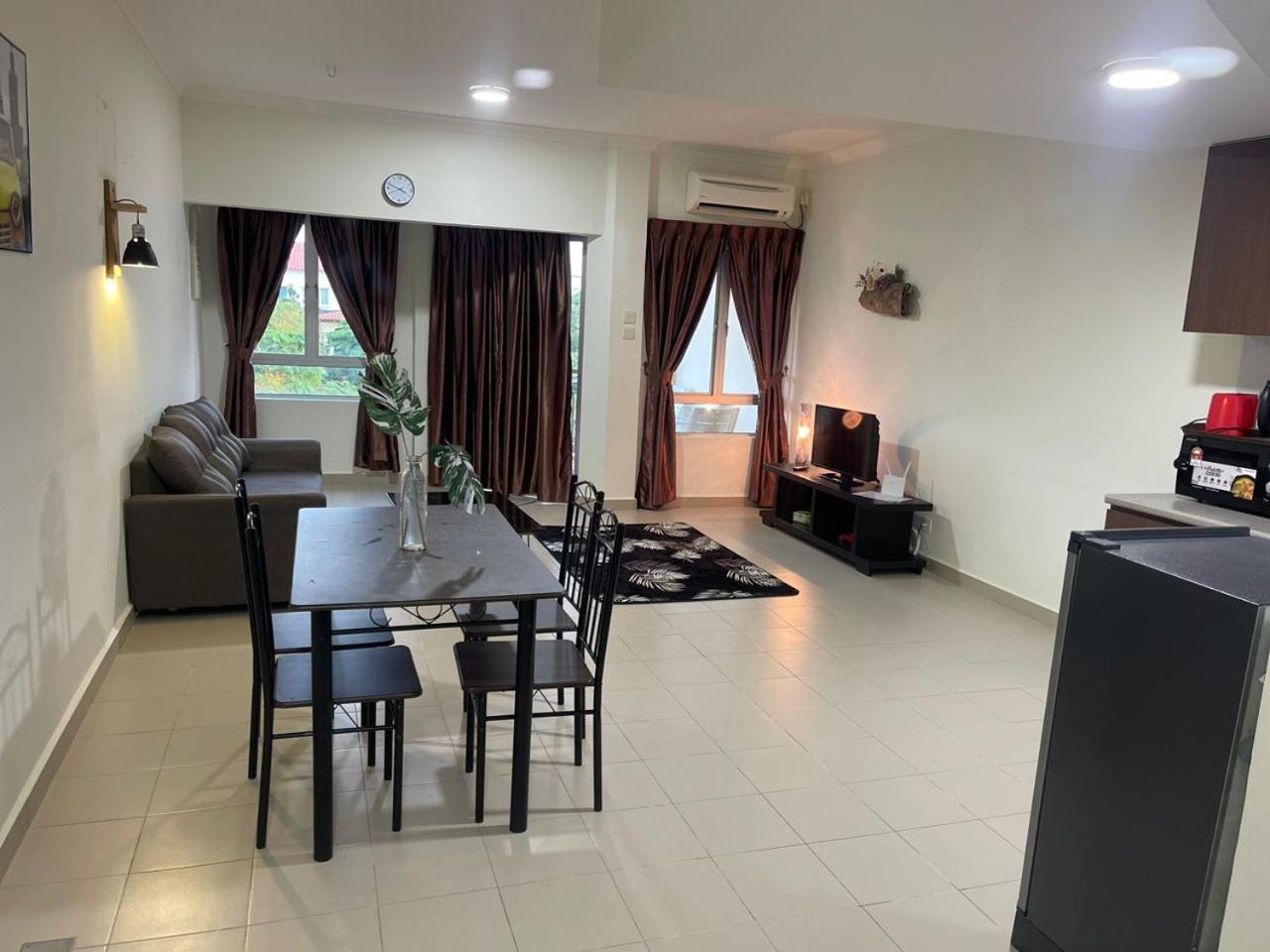 Apartment Desaru Southern, Tiara Desaru Seaview Residensi Bandar Penawar
