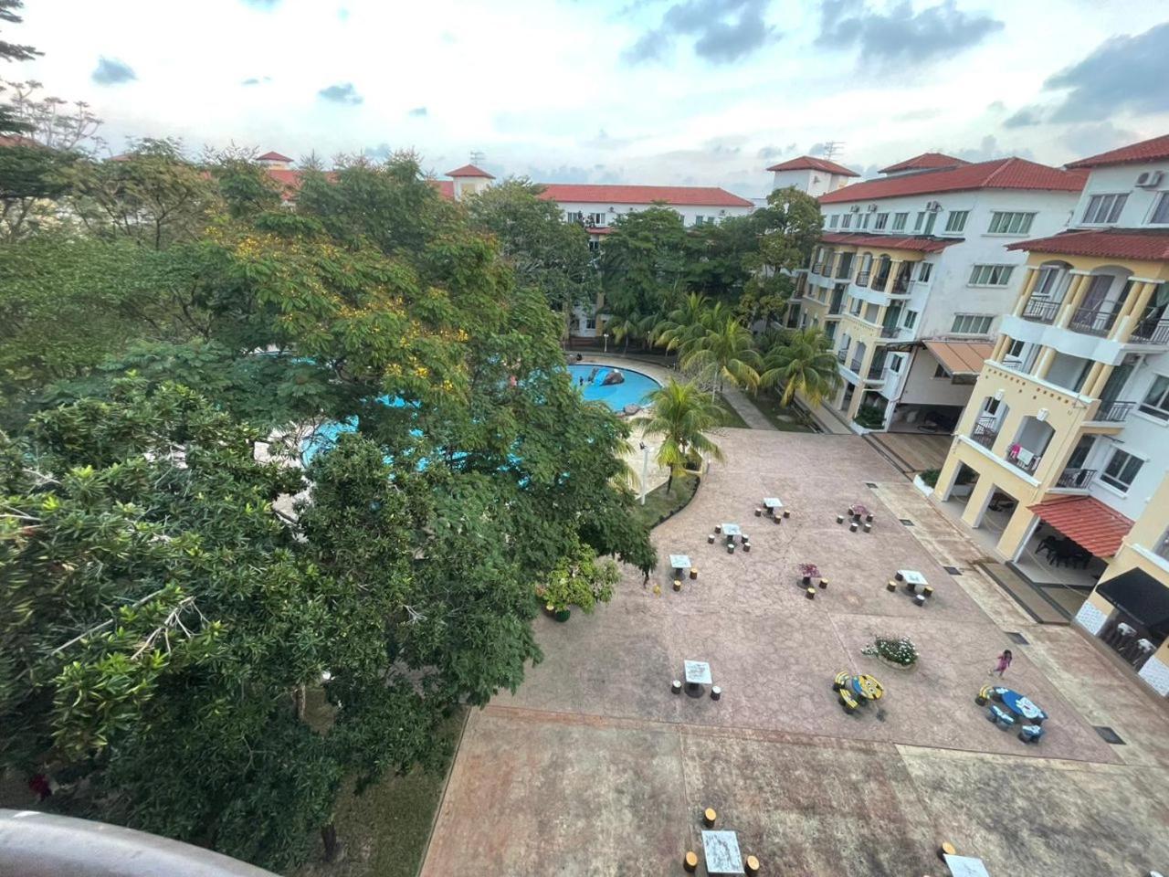 Desaru Southern, Tiara Desaru Seaview Residensi Bandar Penawar