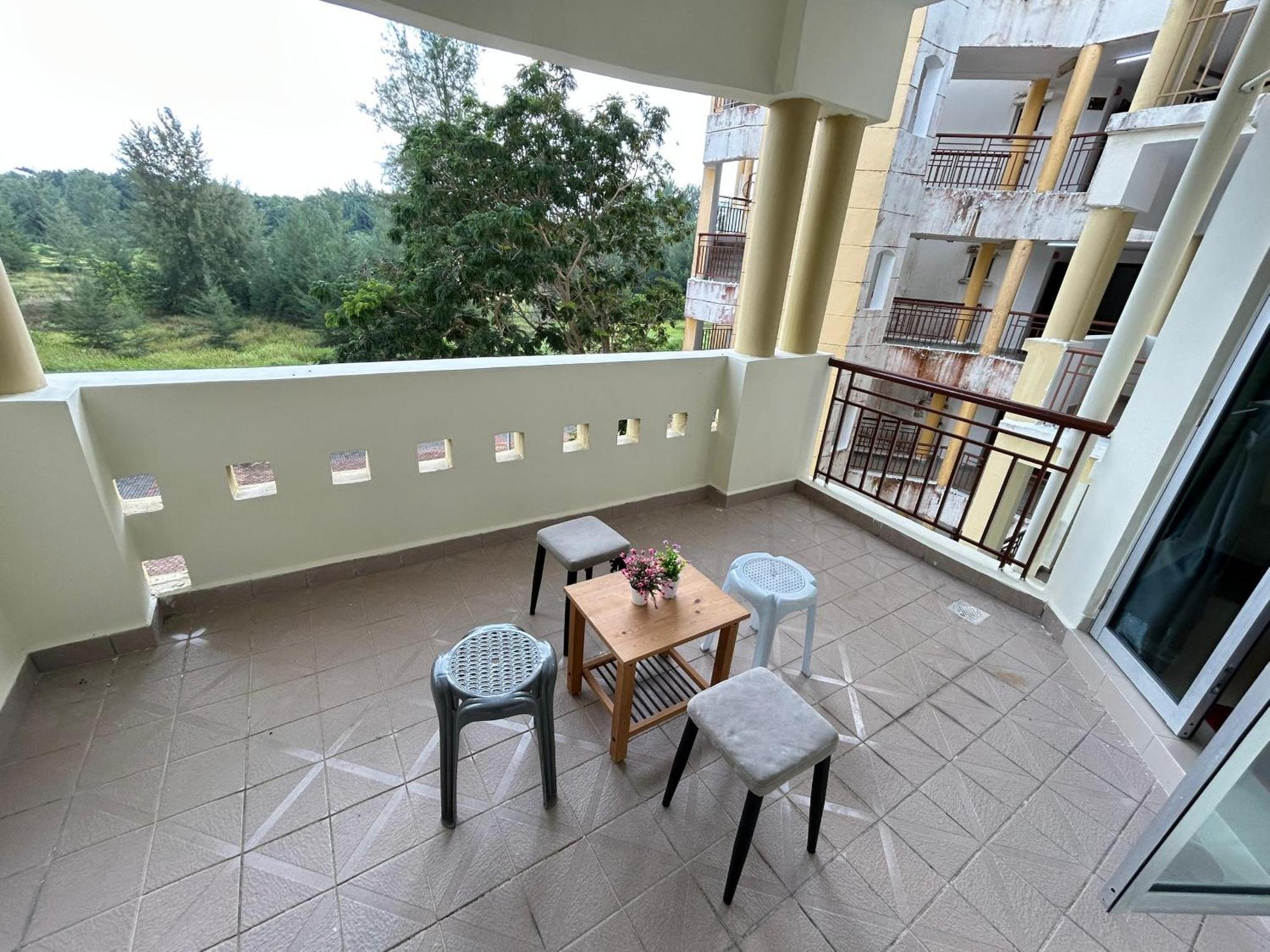 Desaru Southern, Tiara Desaru Seaview Residensi